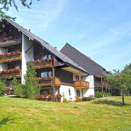 B1 Albmatte-Fewo Sauna, Hallenbad Aussenbecken Massagen Nebenan Menzenschwand-Hinterdorf エクステリア 写真