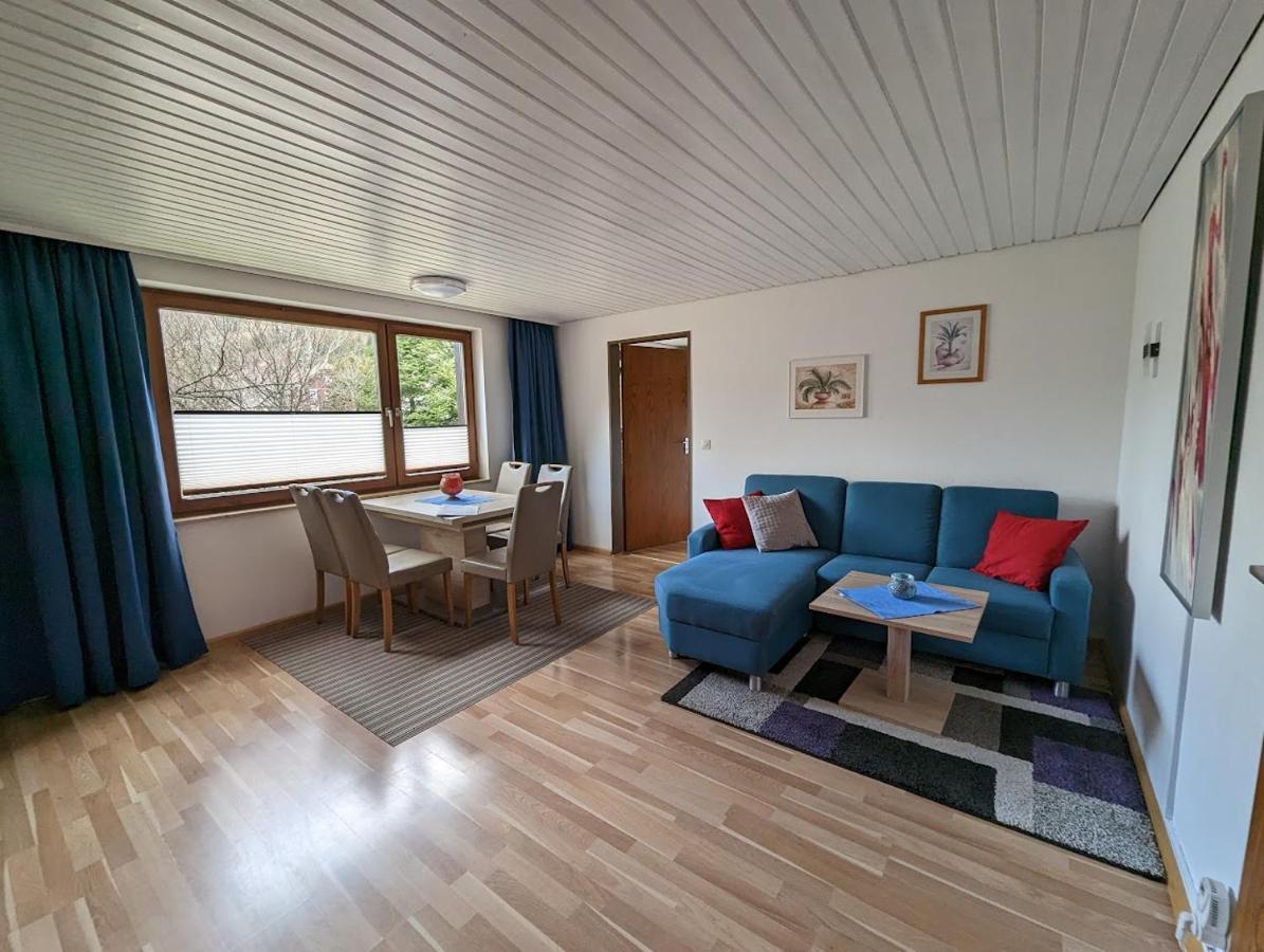 B1 Albmatte-Fewo Sauna, Hallenbad Aussenbecken Massagen Nebenan Menzenschwand-Hinterdorf エクステリア 写真